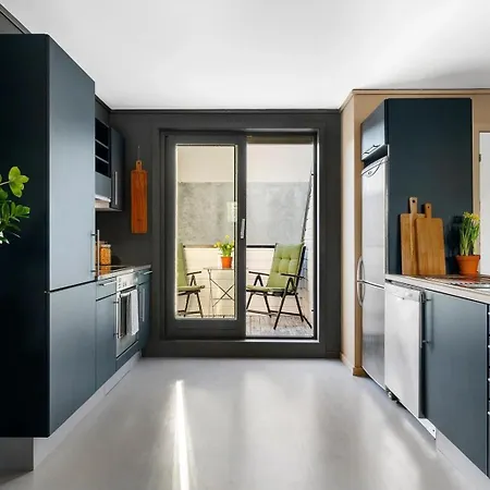 Апартаменты The Jugend Loft *