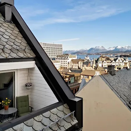 アパート The Jugend Loft *