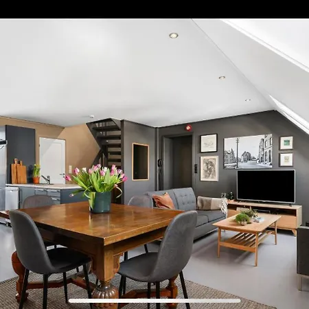 Daire The Jugend Loft