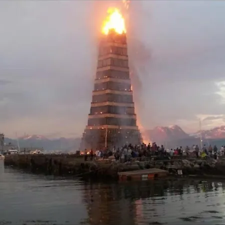 Апартаменты The Jugend Loft *