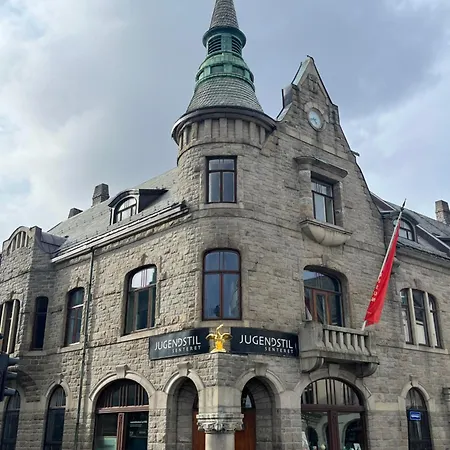 The Jugend Loft オーレスン