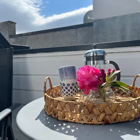 The Jugend Loft Апартаменты *