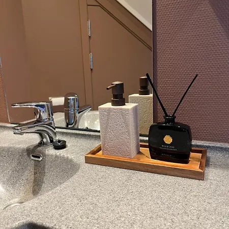 Апартаменты The Jugend Loft Олесунн