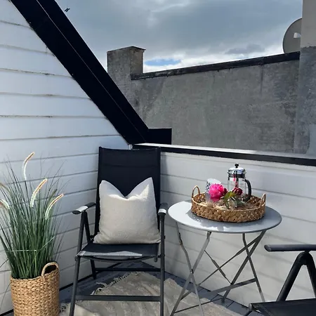 The Jugend Loft Олесунн