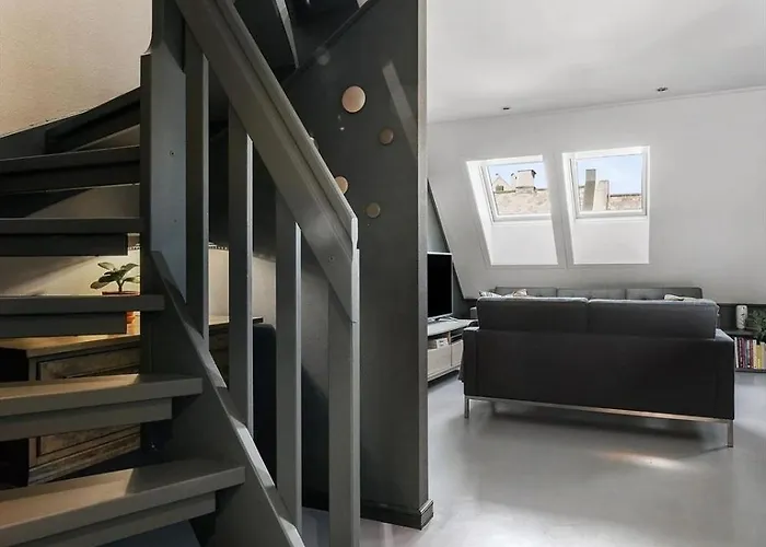 Appartement The Jugend Loft