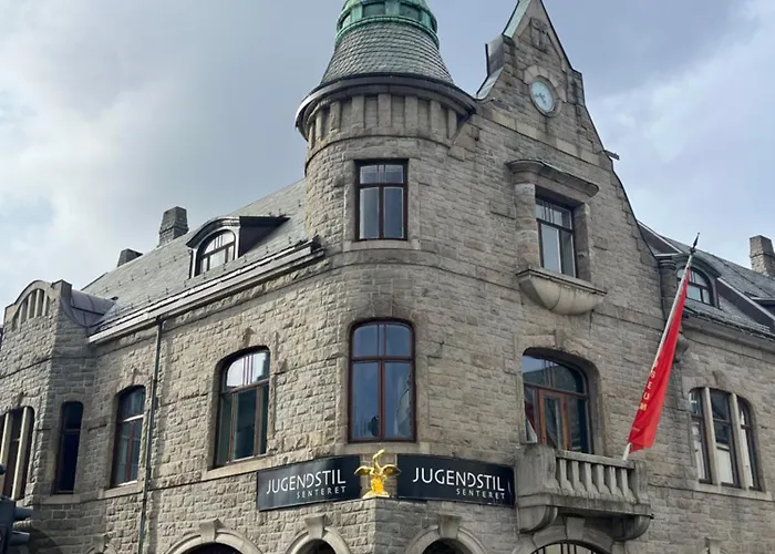 The Jugend Loft Ålesund
