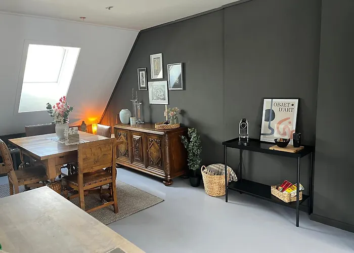 The Jugend Loft Appartement