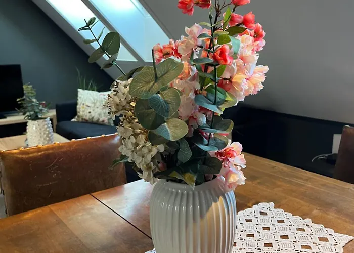 Appartement The Jugend Loft