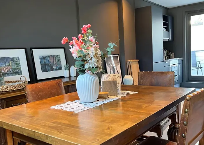 The Jugend Loft Appartement