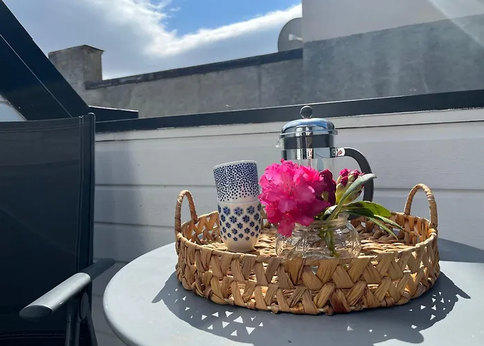 The Jugend Loft Appartement *