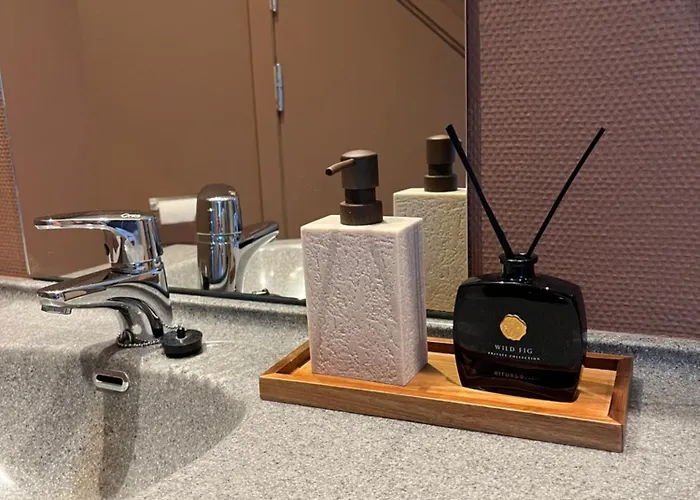 Appartement The Jugend Loft Ålesund