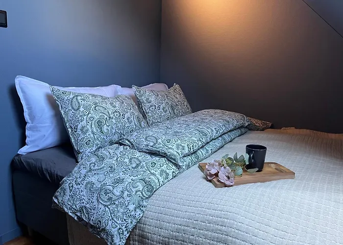 The Jugend Loft Appartement