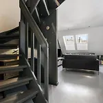 Apartmán The Jugend Loft