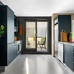 Apartmán The Jugend Loft *