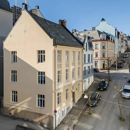 Apartmán The Jugend Loft