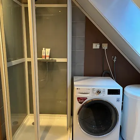 The Jugend Loft Lägenhet